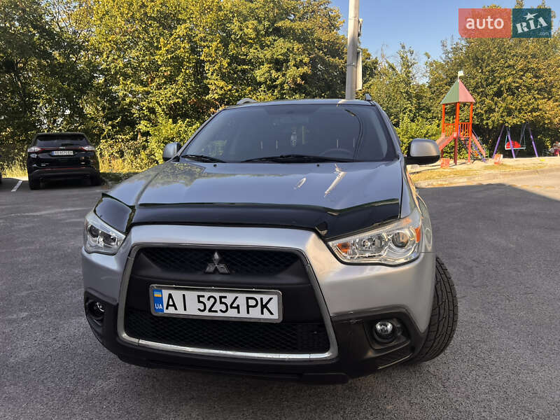 Позашляховик / Кросовер Mitsubishi ASX 2010 в Вінниці фото 3 Позашляховик / Кросовер Mitsubishi ASX 2010 в Вінниці
