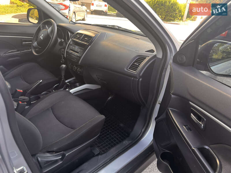 Позашляховик / Кросовер Mitsubishi ASX 2010 в Вінниці фото 16 Позашляховик / Кросовер Mitsubishi ASX 2010 в Вінниці