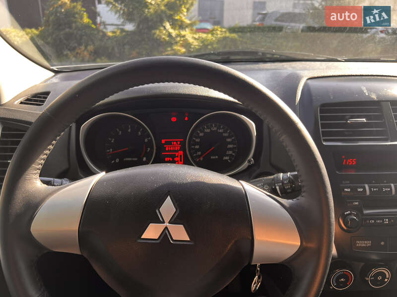 Позашляховик / Кросовер Mitsubishi ASX 2010 в Вінниці фото 18 Позашляховик / Кросовер Mitsubishi ASX 2010 в Вінниці