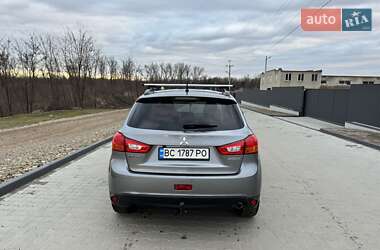 Внедорожник / Кроссовер Mitsubishi ASX 2014 в Самборе
