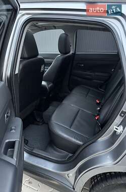 Внедорожник / Кроссовер Mitsubishi ASX 2014 в Самборе