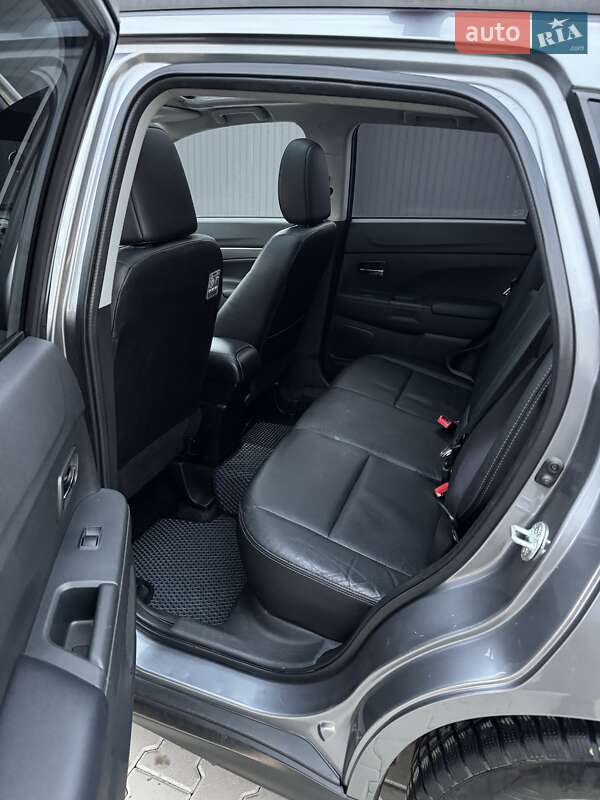 Внедорожник / Кроссовер Mitsubishi ASX 2014 в Самборе