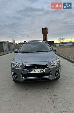 Внедорожник / Кроссовер Mitsubishi ASX 2014 в Самборе