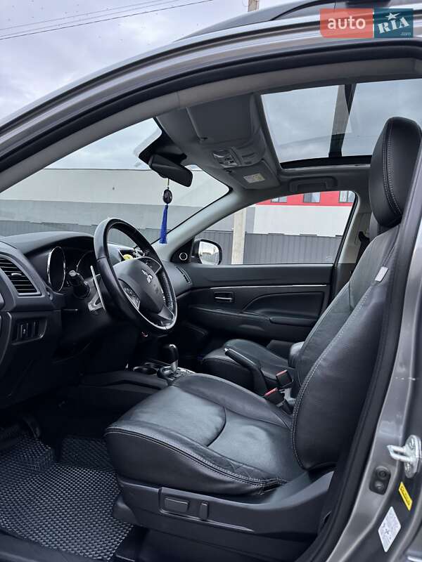 Внедорожник / Кроссовер Mitsubishi ASX 2014 в Самборе
