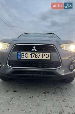 Внедорожник / Кроссовер Mitsubishi ASX 2014 в Самборе