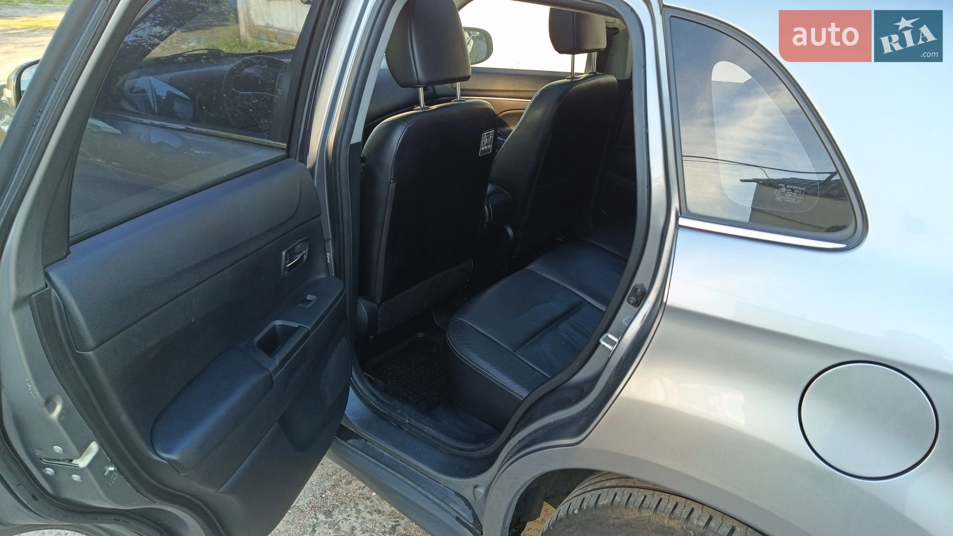2011 Mitsubishi ASX - мініатюра 12