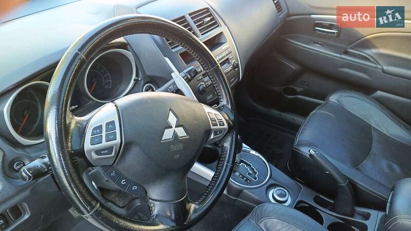 Внедорожник / Кроссовер Mitsubishi ASX 2011 в Киеве фото 15 Внедорожник / Кроссовер Mitsubishi ASX 2011 в Киеве