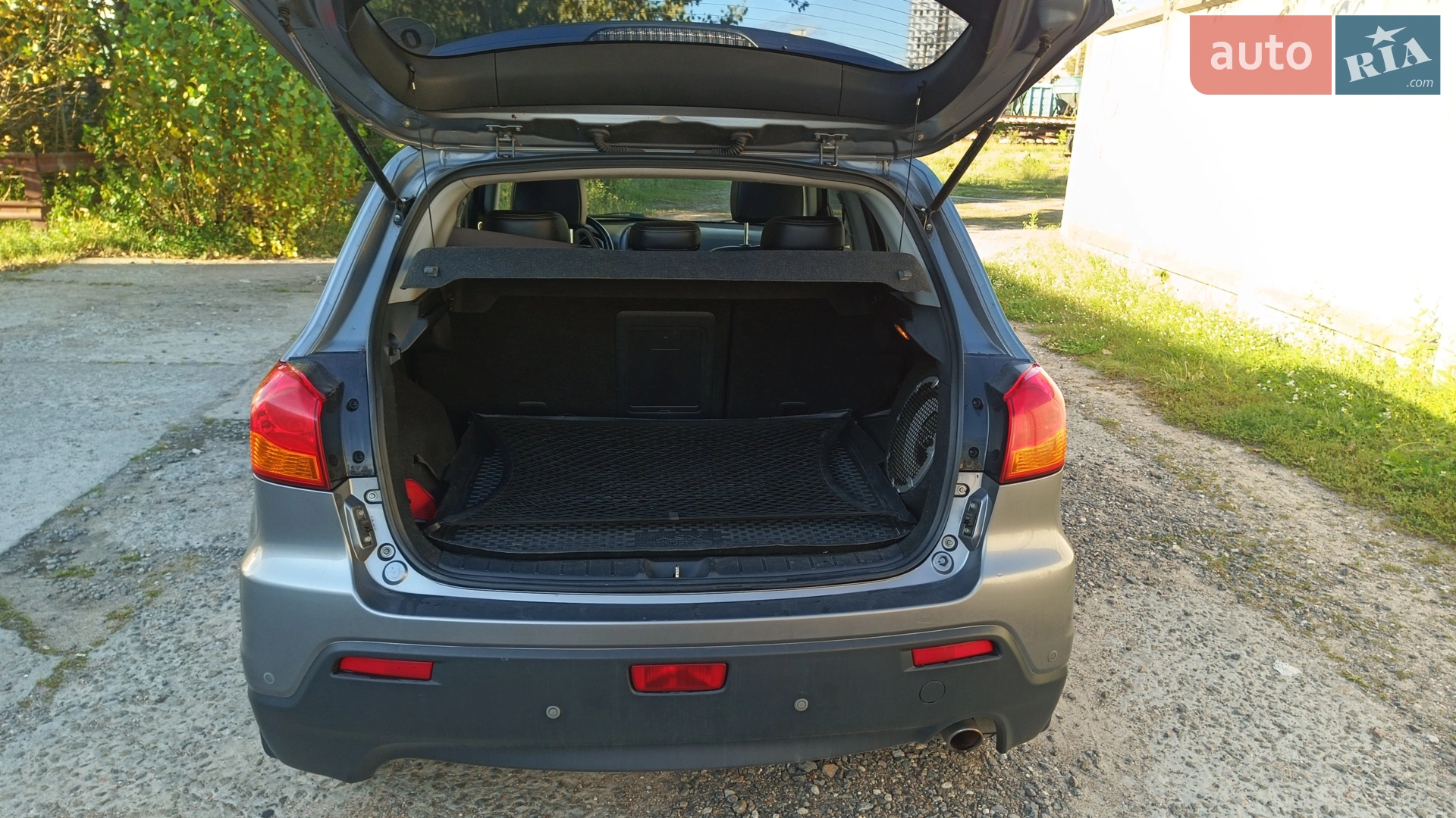 2011 Mitsubishi ASX - мініатюра 20