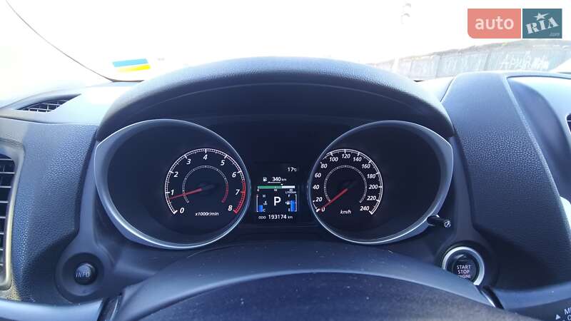 Внедорожник / Кроссовер Mitsubishi ASX 2011 в Киеве фото 30 Внедорожник / Кроссовер Mitsubishi ASX 2011 в Киеве