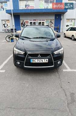 Позашляховик / Кросовер Mitsubishi ASX 2011 в Бориславі