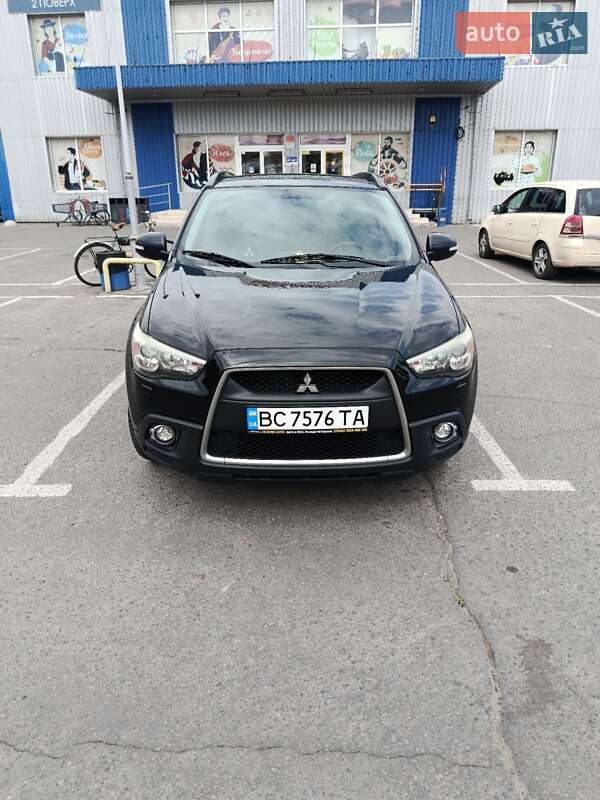 Mitsubishi ASX 2011 Mitsubishi ASX 2011