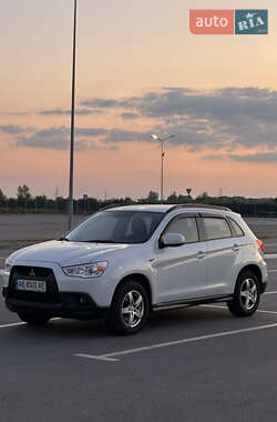 Внедорожник / Кроссовер Mitsubishi ASX 2010 в Днепре