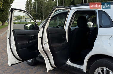 Внедорожник / Кроссовер Mitsubishi ASX 2011 в 