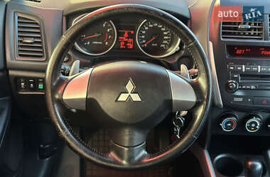 Внедорожник / Кроссовер Mitsubishi ASX 2010 в 