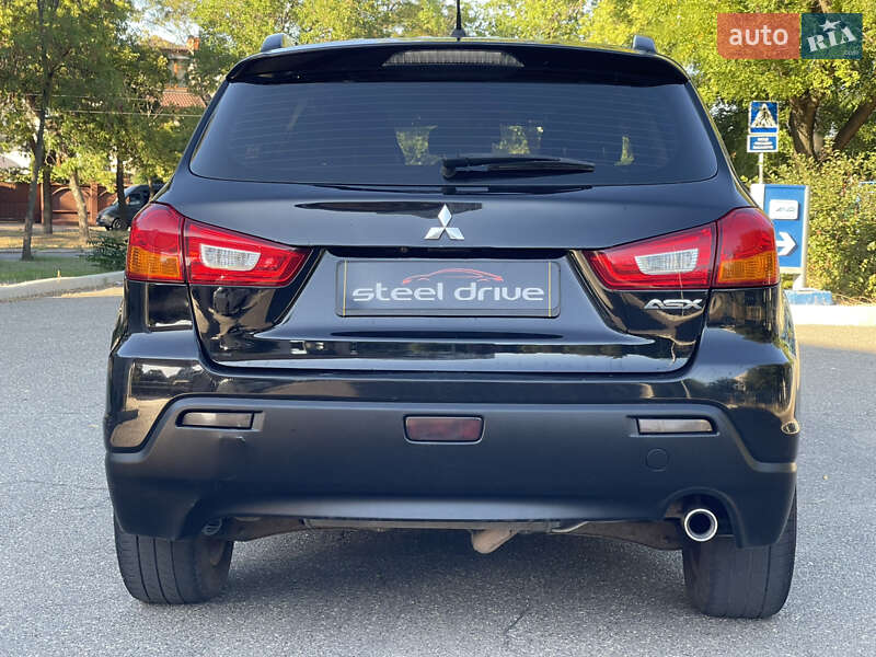 Внедорожник / Кроссовер Mitsubishi ASX 2011 в Николаеве