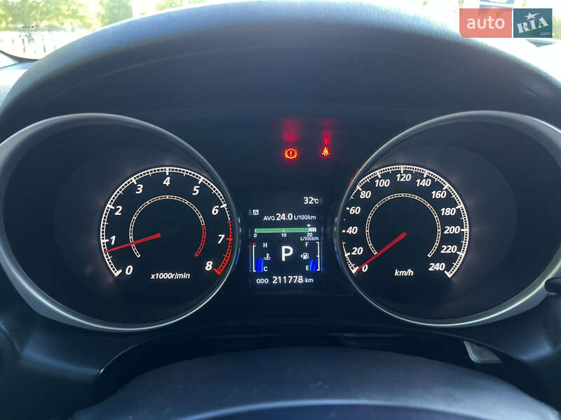 Внедорожник / Кроссовер Mitsubishi ASX 2011 в Николаеве