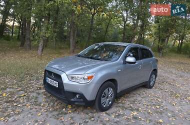 Позашляховик / Кросовер Mitsubishi ASX 2011 в Кропивницькому