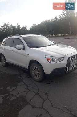 Внедорожник / Кроссовер Mitsubishi ASX 2011 в Павлограде