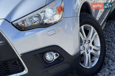 Внедорожник / Кроссовер Mitsubishi ASX 2010 в 