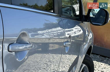 Внедорожник / Кроссовер Mitsubishi ASX 2010 в 