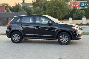 Позашляховик / Кросовер Mitsubishi ASX 2018 в Львові