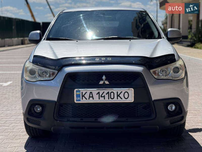 Позашляховик / Кросовер Mitsubishi ASX 2010 в Святопетрівське фото 9 Позашляховик / Кросовер Mitsubishi ASX 2010 в Святопетрівське
