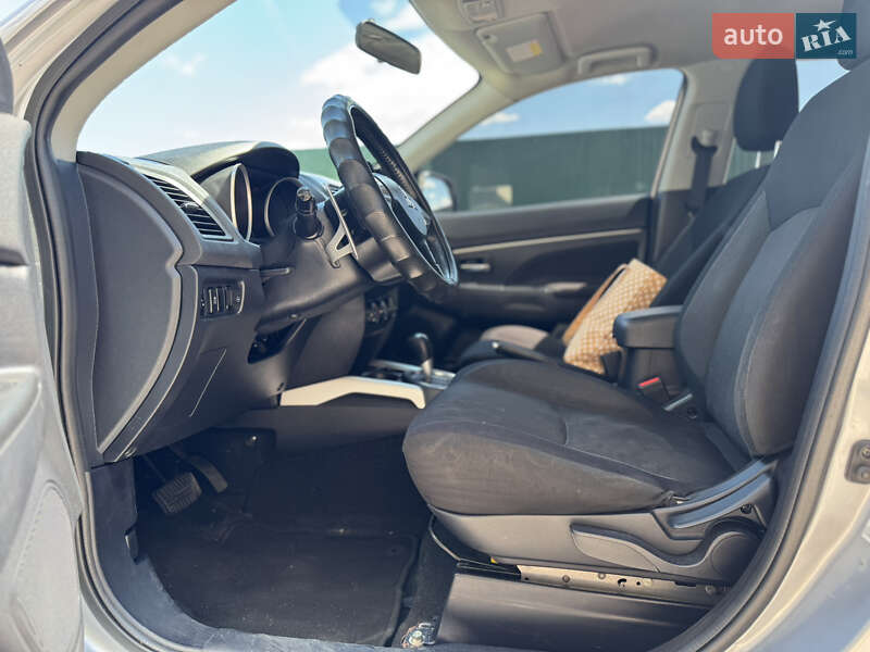 Позашляховик / Кросовер Mitsubishi ASX 2010 в Святопетрівське фото 15 Позашляховик / Кросовер Mitsubishi ASX 2010 в Святопетрівське