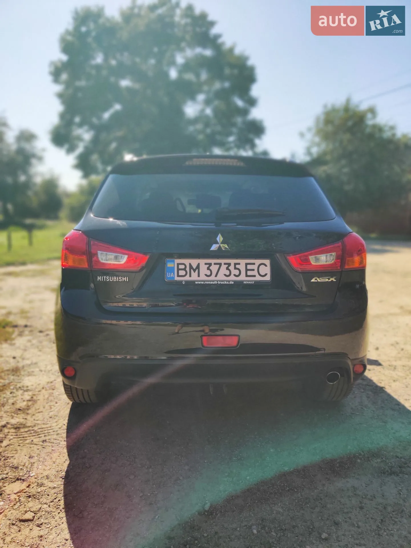 2013 Mitsubishi ASX - мініатюра 3