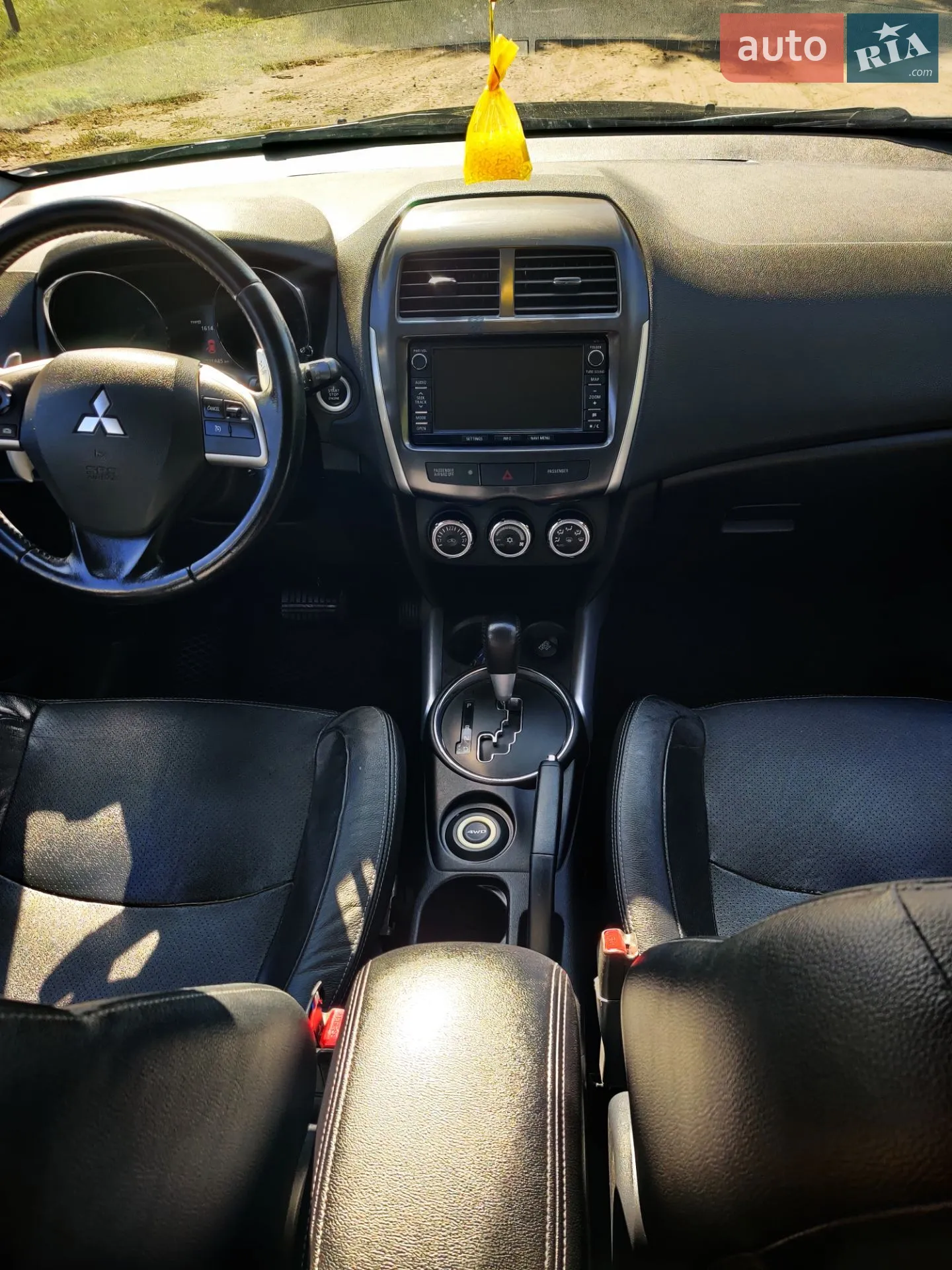 2013 Mitsubishi ASX - мініатюра 5