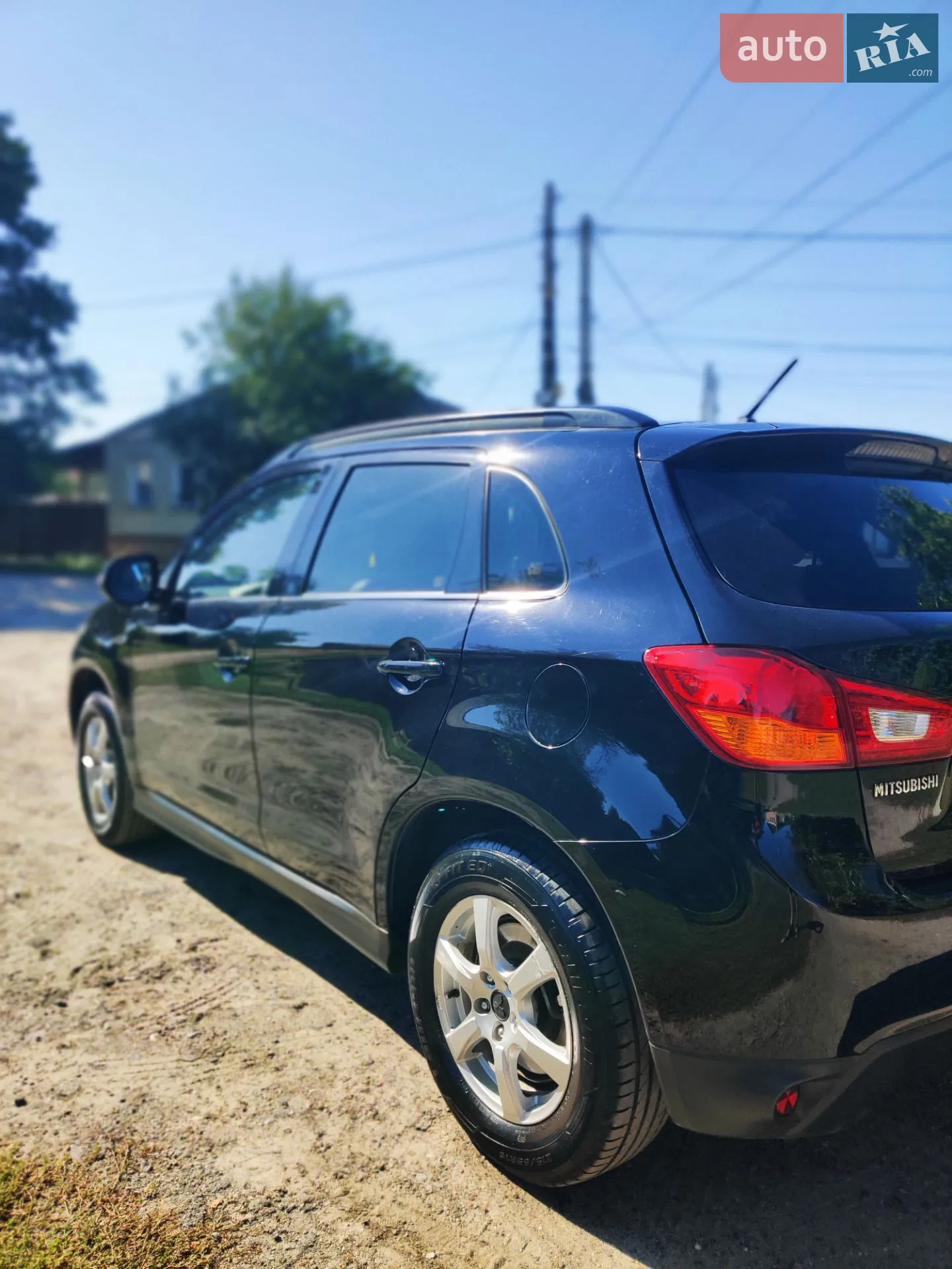2013 Mitsubishi ASX - мініатюра 6