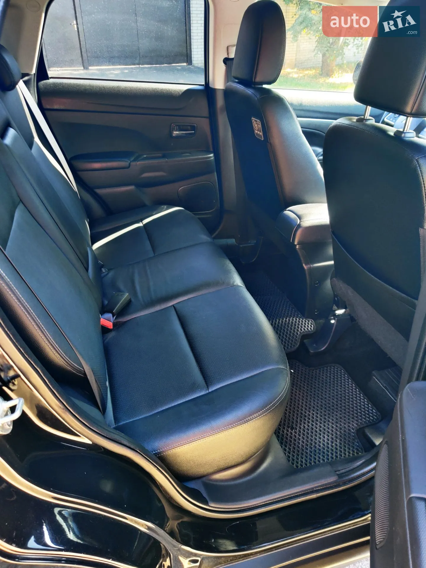 2013 Mitsubishi ASX - мініатюра 7