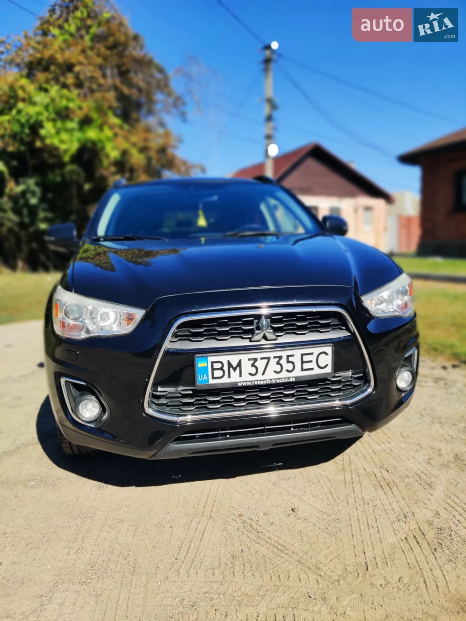 2012 Mitsubishi ASX - мініатюра 20