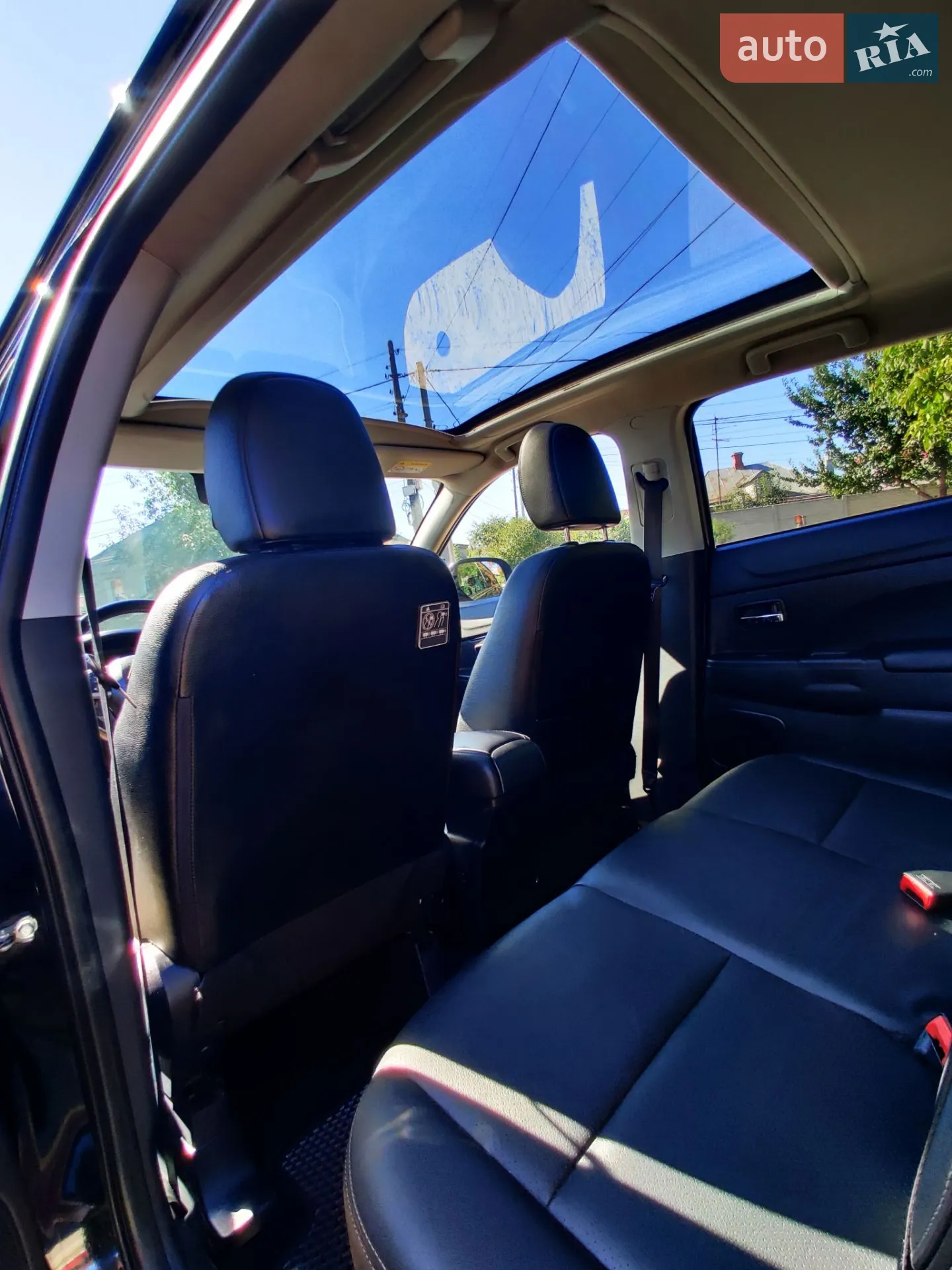 2013 Mitsubishi ASX - мініатюра 11