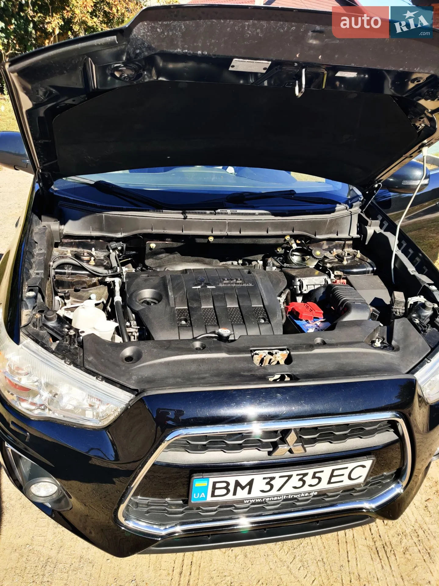 2013 Mitsubishi ASX - мініатюра 14