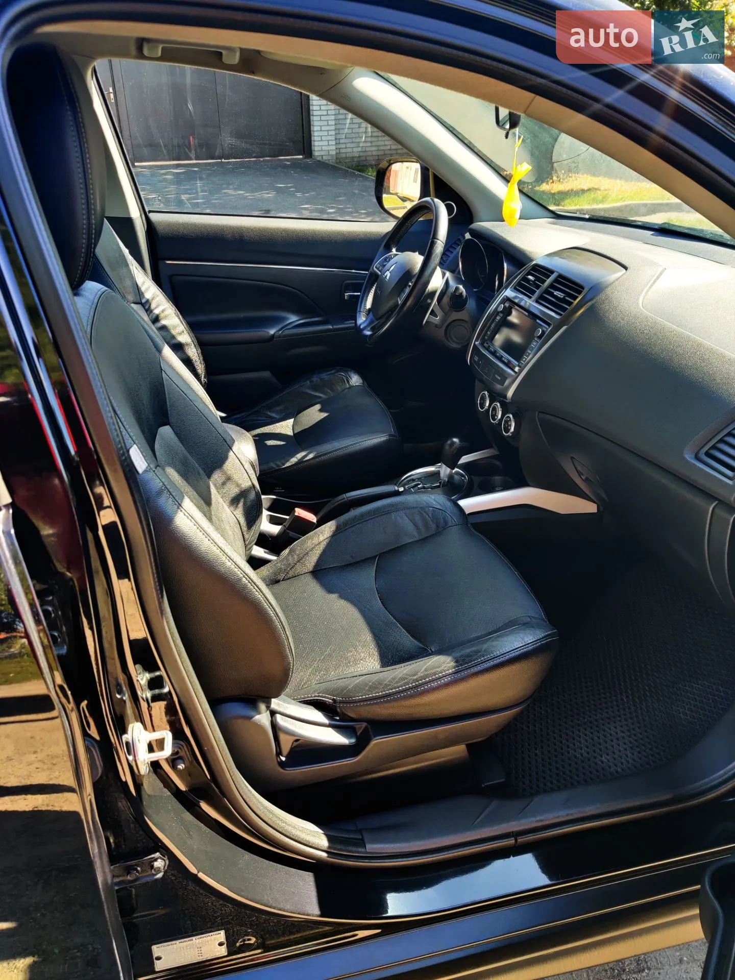 2013 Mitsubishi ASX - мініатюра 15