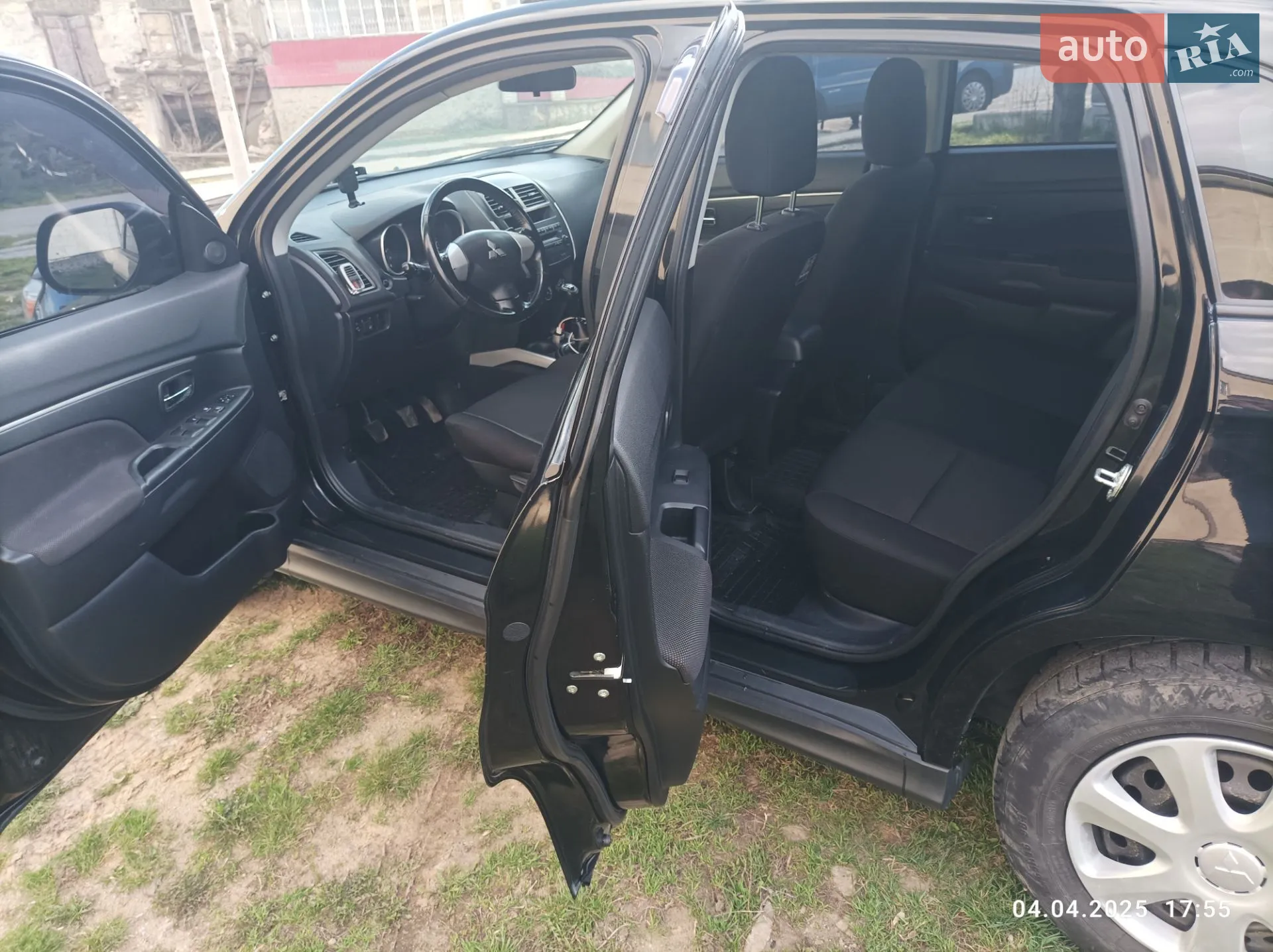 2010 Mitsubishi ASX - мініатюра 3