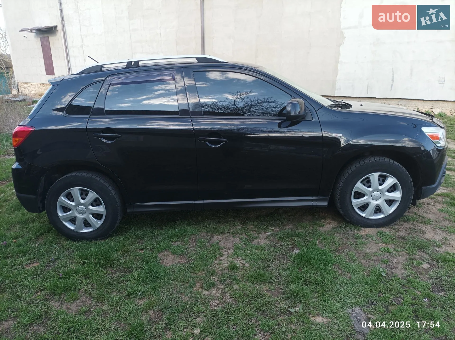 2010 Mitsubishi ASX - мініатюра 5