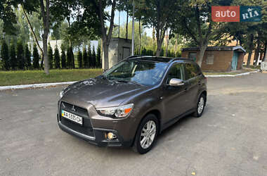 Внедорожник / Кроссовер Mitsubishi ASX 2010 в Киеве