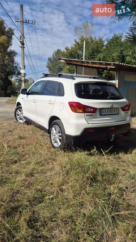 Внедорожник / Кроссовер Mitsubishi ASX 2012 в Киеве