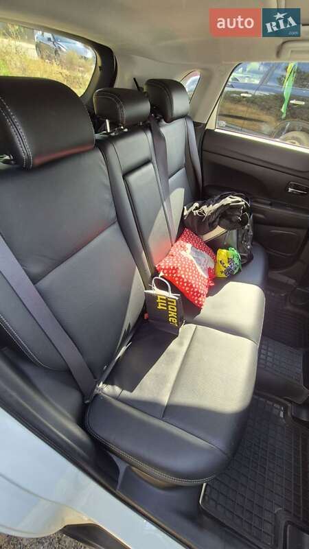 Внедорожник / Кроссовер Mitsubishi ASX 2012 в Киеве