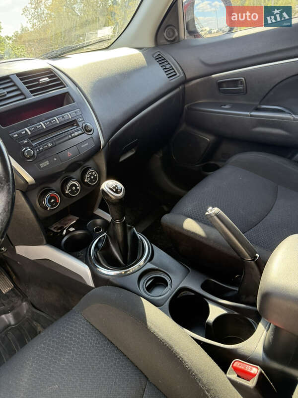 Позашляховик / Кросовер Mitsubishi ASX 2012 в Харкові