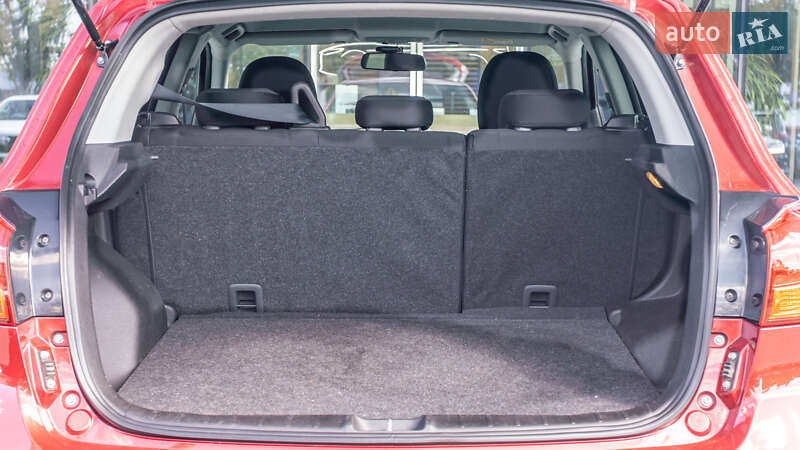 Внедорожник / Кроссовер Mitsubishi ASX 2014 в Днепре