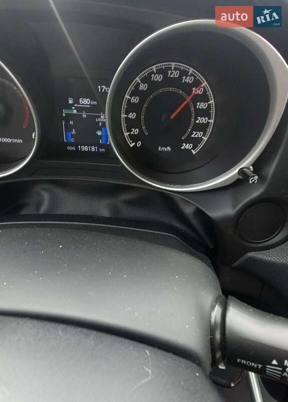 Внедорожник / Кроссовер Mitsubishi ASX 2011 в Ровно