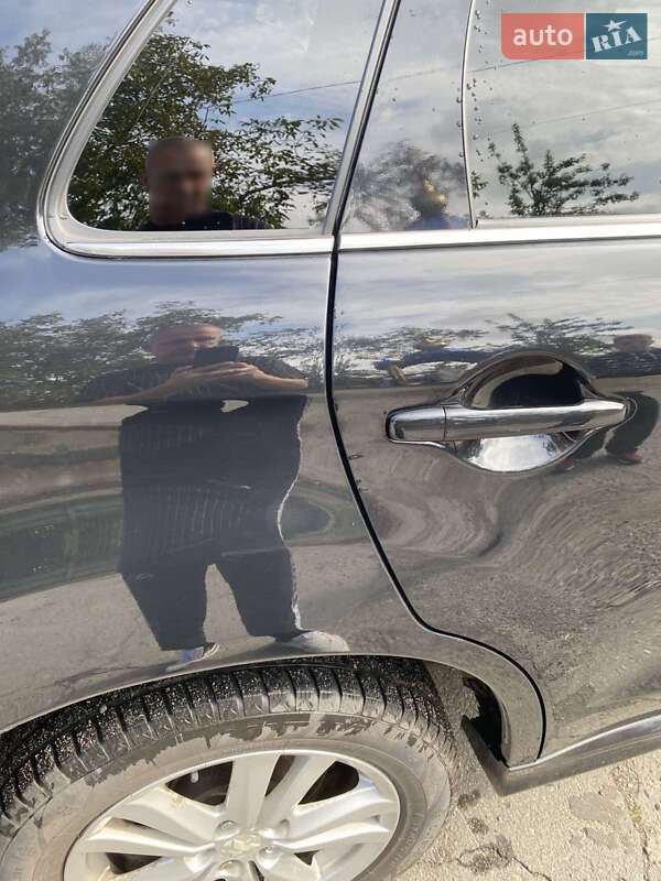 Внедорожник / Кроссовер Mitsubishi ASX 2011 в Ровно