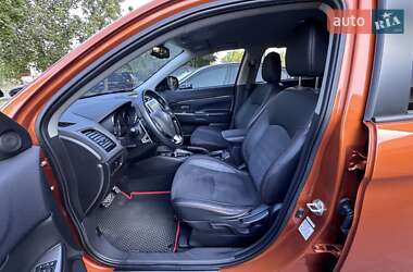 Внедорожник / Кроссовер Mitsubishi ASX 2021 в 
