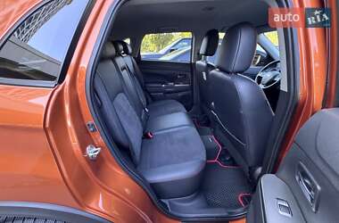 Внедорожник / Кроссовер Mitsubishi ASX 2021 в 