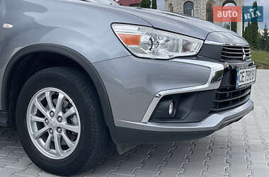Внедорожник / Кроссовер Mitsubishi ASX 2017 в 