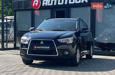 Позашляховик / Кросовер Mitsubishi ASX 2012 в Чернівцях