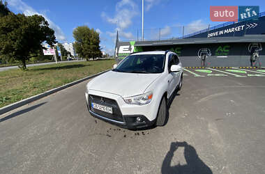 Внедорожник / Кроссовер Mitsubishi ASX 2010 в Чернигове