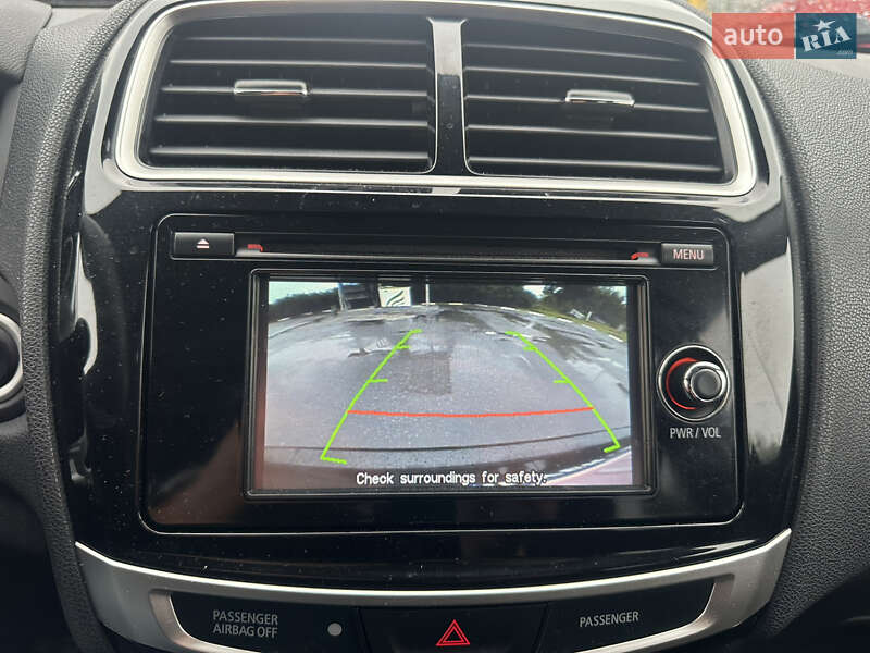 Внедорожник / Кроссовер Mitsubishi ASX 2015 в Тернополе фото 15 Внедорожник / Кроссовер Mitsubishi ASX 2015 в Тернополе